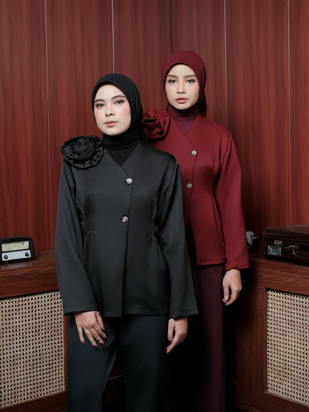 ✨ Power meets elegance ✨Saat gaya tak hanya dilihat, tapi dirasakan.Koleksi terbaru dari ELV had