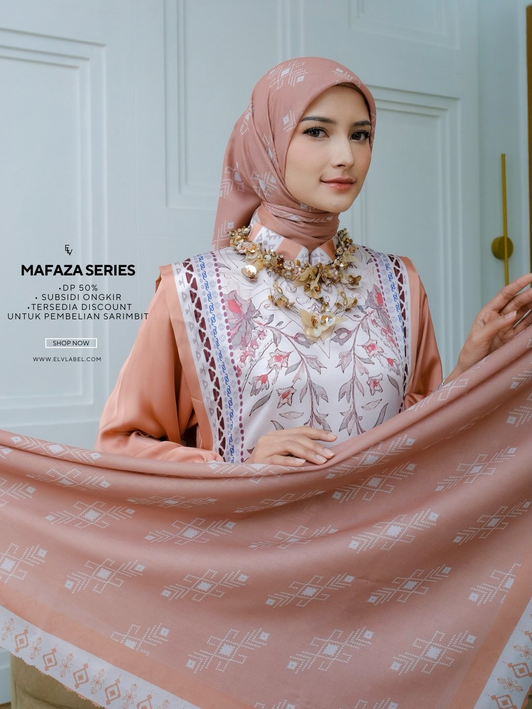 Mafaza Scarf