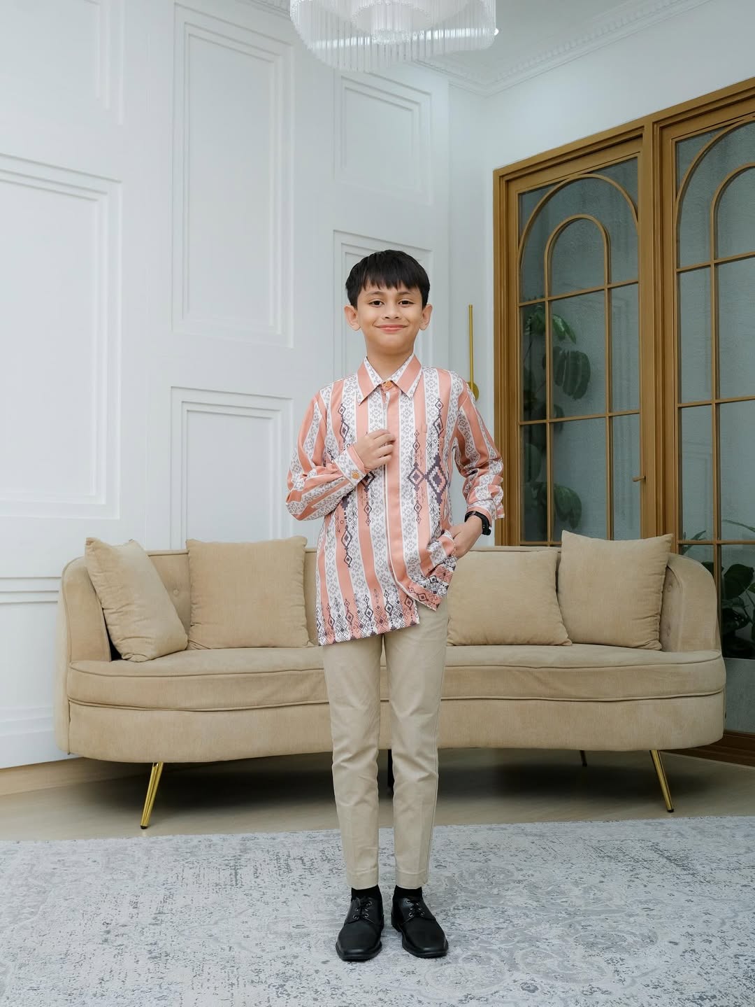 Mafaza Series – Man Kids