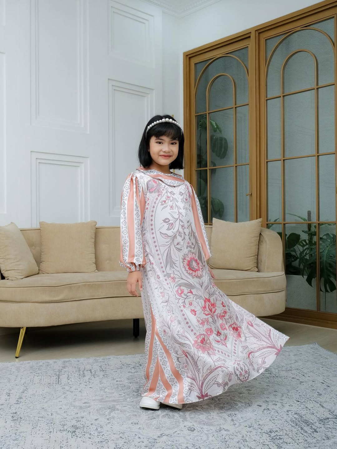 Mafaza Series – Dress Kids