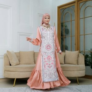 Mafaza Series - Dress