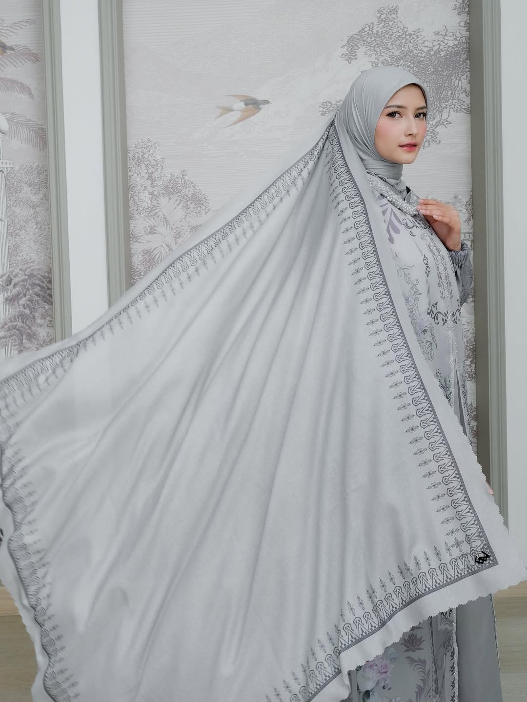 Aliya Scarf