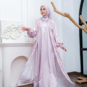 Khansa Series - Dress Silk