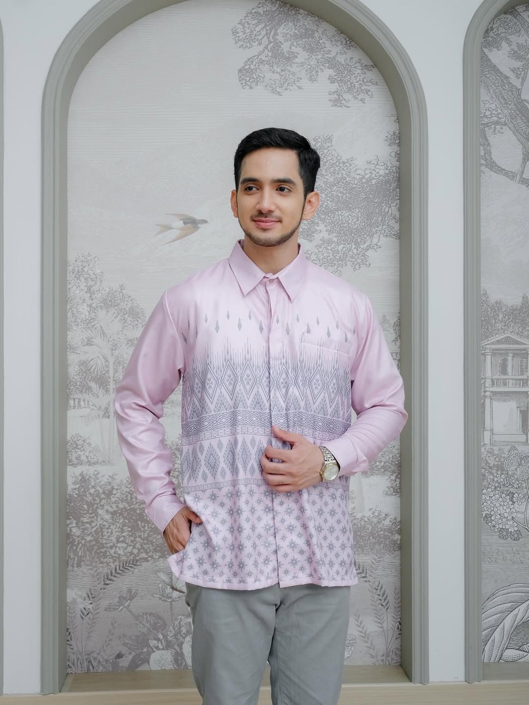 Khansa Series – Man