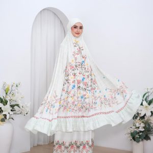 Raffle Prayer Set 2in1 - Sage