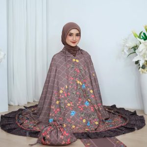 Raffle Prayer Set 2in1 - Cocoa