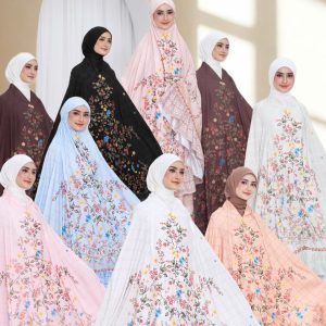 Ruffle Prayer Set 2in1